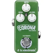 TC Electronic Corona Mini Kitarski efekt (Kot novo)