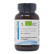 Life Light Cistus Bio - 60 kaps.