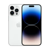 APPLE obnovljen pametni telefon iPhone 14 Pro Max 6GB/128GB, Silver