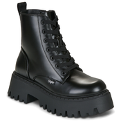 Buffalo ASPEN LACE UP Črna