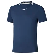Moška majica Mizuno Tee Estate Blue M