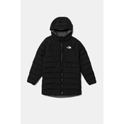 Otroška dvostranska jakna The North Face G REVERSIBLE PERRITO PARKA