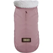 Bobby Podložena jakna parka, svetlo roza - 28XS