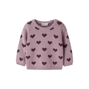 NAME IT Pulover NBFOana jajčevec/mauve