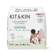 shumee Hipoalergene otroške plenice velikost 6 (Junior 15 kg+), 24 kosov. KIT&KIN