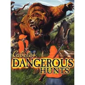 Zoo Digital Game Key Cabelas Dangerous Hunts (Cijeli svijet)