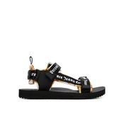 Versace Jeans Couture Sandali 80YA3S7B ZSS82 Črna