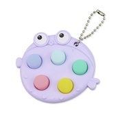 Dardanar Oblika kurirske torbe Pushing Bubble Fingertip Feel Toy lajša družinski stres, (21156586)