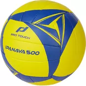 Pro Touch IPANAYA 500, odbojkarska žoga, rumena 413466