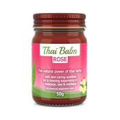 Thai Balm NEW formula Rose 50g