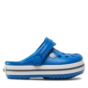 Natikači Crocs Crocband Clog T 207005 Modra