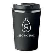 shumee Premium termo skodelica s potiskom Eat DRINK Tamagotchi 350ml 0.35l KT_002