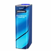 Prozorni avtolak 5L 2K HS PREMIUM CLEAR 420 Lesonal - 1 L