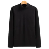 Jeanswest Ženska majica, Dugi rukav, Crna