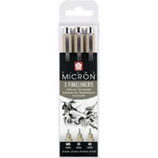 Sakura Pigma Micron Design 3 Set