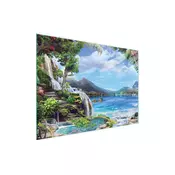 shumee STEKLENA REZALNA DESKA 40x30 VRH