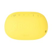 LG XBOOM GO PL2S prijenosni zvucnik: žuti