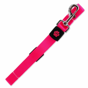 ACTIVE DOG Povodec Premium roza L
