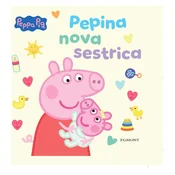 Egmont Pujsa Pepa Pepina nova sestrica