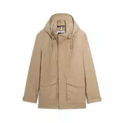 AIGLE Prehodna jakna T-Kit  pesek