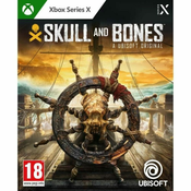 slomart videoigra xbox series x ubisoft skull and bones (fr)