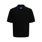 JACK & JONES Majica črna