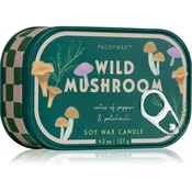 Paddywax Bistro Wild Mushroom dišeča sveča 127 g