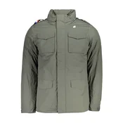 K-WAY MAN GREEN JACKET