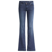 Salsa Jeans Kavbojke Wonder, modra