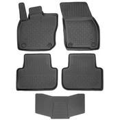 ARISTAR 603901 predpražniki + ZAŠČITA 251992 -VW Tiguan III SUV 2023- (tudi za mHEV) - ZAUSTAVNI NOSILEC AV2 spredaj