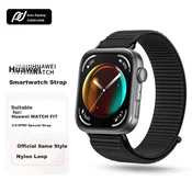 Xiaopijiang Zamenska narukvica za pametne satove za Huawei Watch, Crna