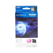 kartuša Brother LC1280XLM Magenta/Original