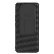 NN-Su Maska za Redmi Note 14 Pro+ 5G sa zaštitom za kameru, Camshield Case, Crna