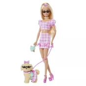 Barbie: Modni duo kućnih ljubimaca - Ružičasta