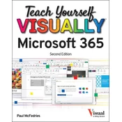 Teach Yourself VISUALLY Microsoft 365, 2nd Edition