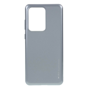 TPU gel ovitek/etui/ovitek Goospery iJelly Case za Samsung Galaxy S20 Ultra - siv