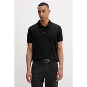 Calvin Klein polo majica moška z bombažem