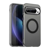 Hibridni ovitek Techsuit CandyCase MagSafe za Google Pixel 10/10 Pro - black