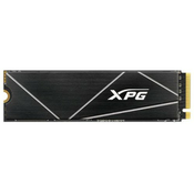 XPG GAMMIX S70 BLADE PCIe Gen4x4 M.2 2280 SSD 2TB, PS5