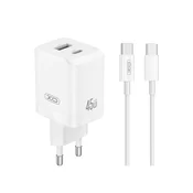 L160 EU 20W 1 USB C brzi punjac TYPE C set NB299 XO