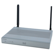 Cisco ISR1100 4P DSL Annex B/J Router LTE Adv SMS/GPS EMEA in NA