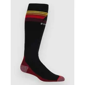 Burton Emblem Mdwt Tech Socks true black