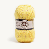 Volna za otroke Madame Tricote Paris Kitty Baby 100 g | izberite barvo