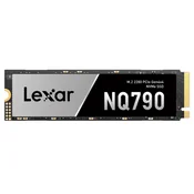 LEXAR NQ790 1TB M.2 2280 PCIe 4.0 NVMe SSD LNQ790X001T-RNNNG