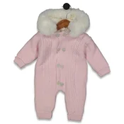 Skafander roze 248002