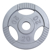 Gorilla Sports Liveni tegovi 0,5-20 KG ( 100990-00003-0025 )