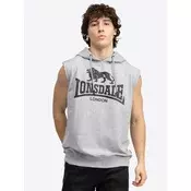 Lonsdale Mens sleeveless hoodie regular fit