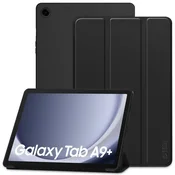 Tech-Protect SmartCase za Samsung Galaxy Tab A9+ 11, Črn