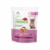 Trainer Natural hrana za macke Kitten - Losos 1.5kg
