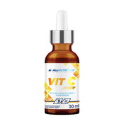 Vitamin C v kapljicah, 30 ml